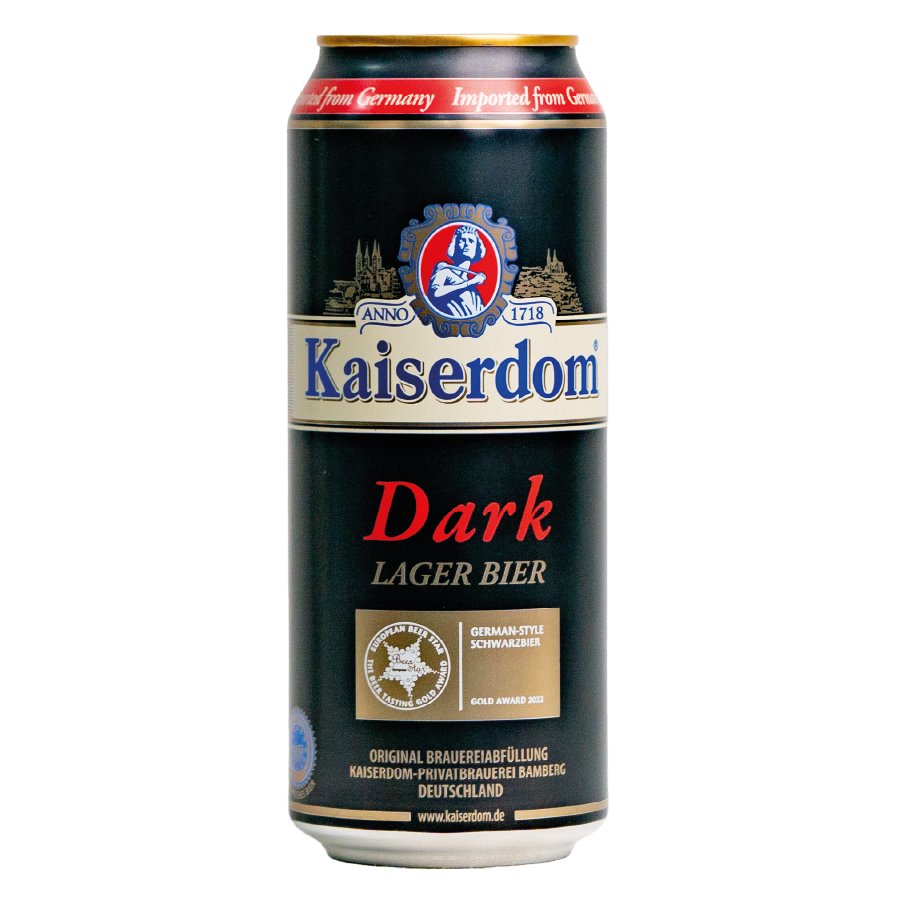 Kaiserdom Dark Lager Lata 500ml